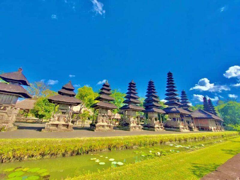 Bali: Jatiluwih Rice Terrace, Temple & Waterfall Tour - Key Points