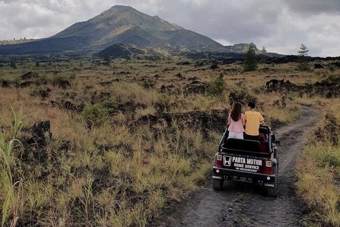 Bali Jeep Adventure Tours at Mouth Batur - The Unique Value of This Tour