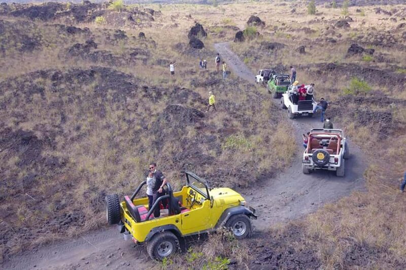 Bali: Jeep and Quad Bike Adventure with Scenic Rice Fields - An In-Depth Look at the Bali Off-Road Adventure