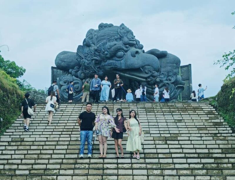 Bali: Jet Ski, GWK Park & Enjoy Sunset at Balangan Beach - FAQs