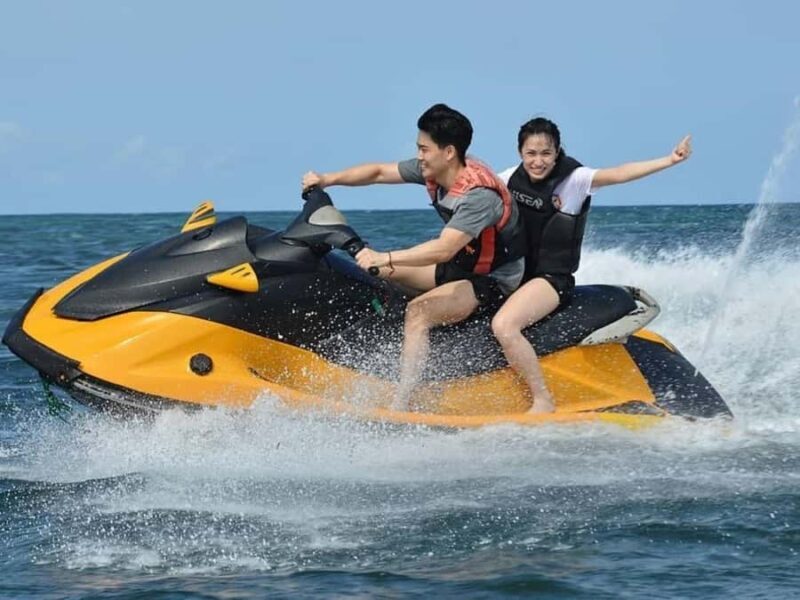 Bali: Jetski Adventure Nusa Dua or Sea Walker Experience - FAQ