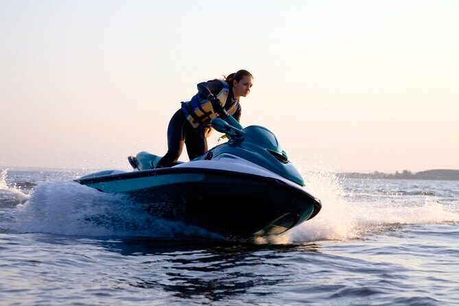 Bali Jetski Watersport Nusa Dua Beach Experience - Key Points