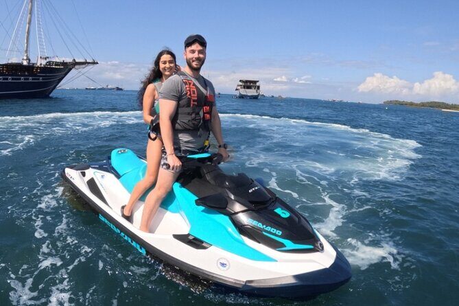 Bali Jetski Watersport Nusa Dua Beach Experience - What to Expect from the Bali Jetski Watersport Experience