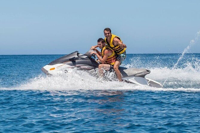 Bali Jetski Watersport Nusa Dua Beach Experience - Practical Tips for Your Jet Ski Adventure