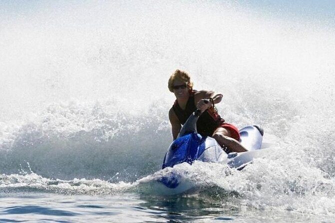 Bali Jetski Watersport Nusa Dua Beach Experience - Who Will Love This Experience?