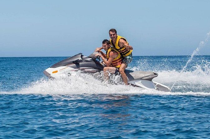 Bali Jetski Watersport Nusa Dua Beach Experience - FAQ