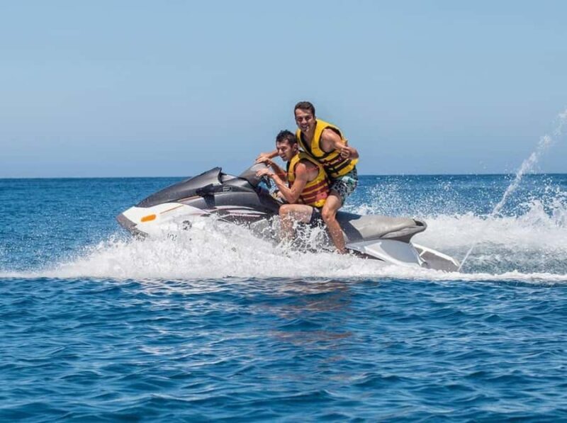 Bali: Jetski Watersport Nusa dua Beach Experience - Key Points