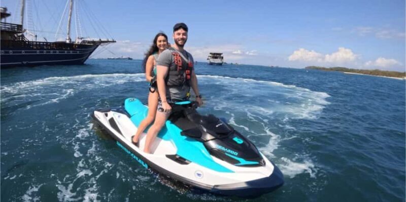 Bali: Jetski Watersport Nusa dua Beach Experience - Location & Setting: Why Nusa Dua Beach is Perfect for Watersports