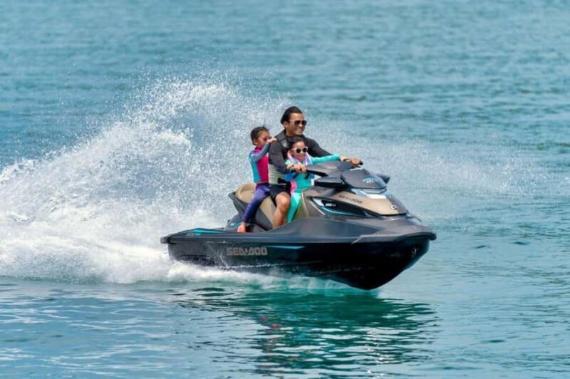 Bali: Jetski Watersport Nusa dua Beach Experience - The Ride: Speed, Scenery, and Safe Thrills