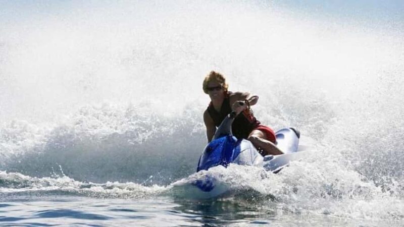 Bali: Jetski Watersport Nusa dua Beach Experience - Pricing & Value