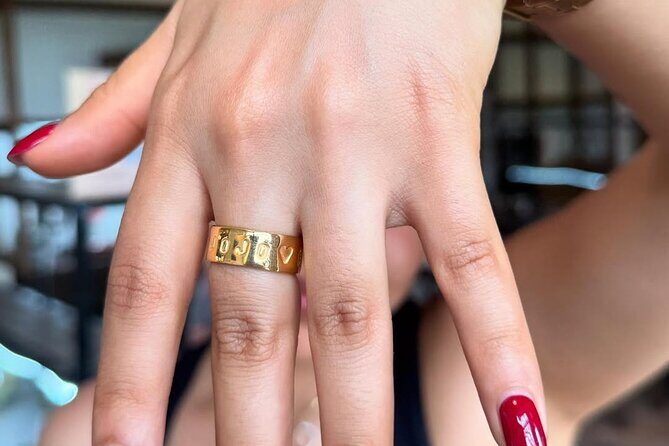 Bali Jewelry Silver Class in Uluwatu with Gold Plating Option - Who Will Love This Experience?  