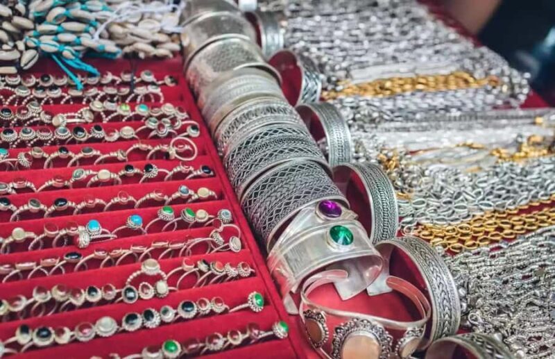 Bali: Jewelry Workshop & Rice Terrace Trekking Experience - Key Points