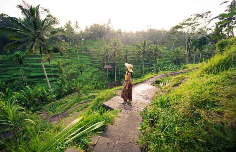 Bali: Jewelry Workshop & Rice Terrace Trekking Experience - In-Depth Review of the Bali Jewelry Workshop & Rice Terrace Trekking Experience