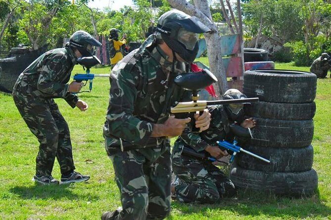 Bali Jimbaran Hill Paintball Experience - FAQ