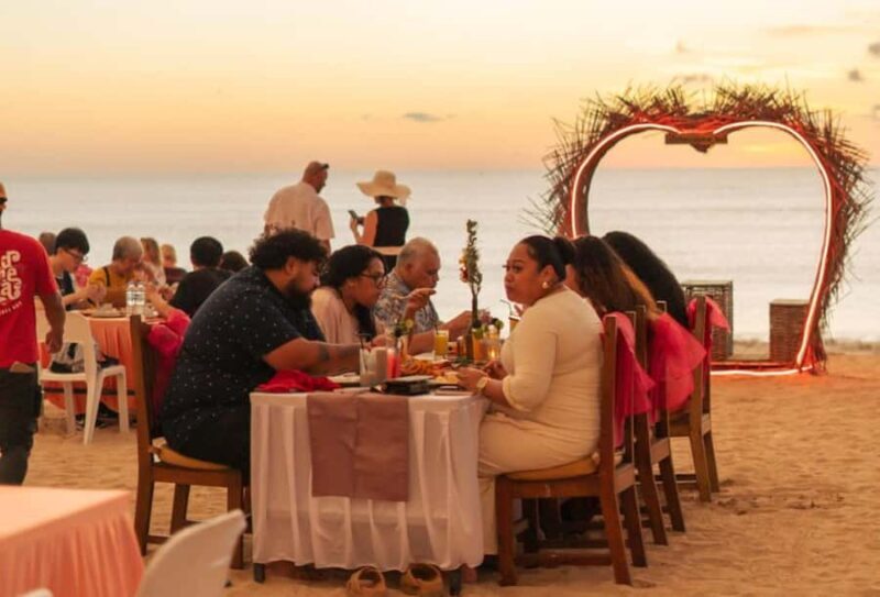 Bali: Jimbaran Seafood Market Tour with Sunset Dinner - Exploring the Jimbaran Seafood Market Tour in Depth