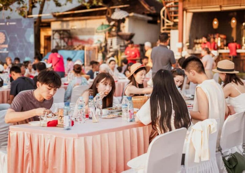 Bali: Jimbaran Seafood Market Tour with Sunset Dinner - FAQ