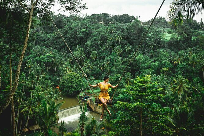 Bali Jungle Adventure: Swing Heaven, Monkey Forest & Temple - An In-Depth Look at the Bali Jungle Adventure