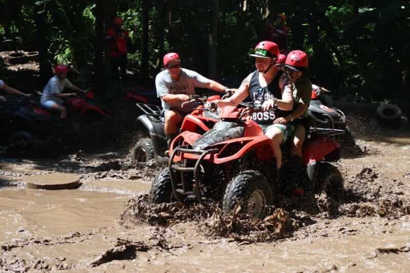 Bali: Jungle ATV Ride, Coffee Plantation & Waterfall - Who Will Love This Experience?