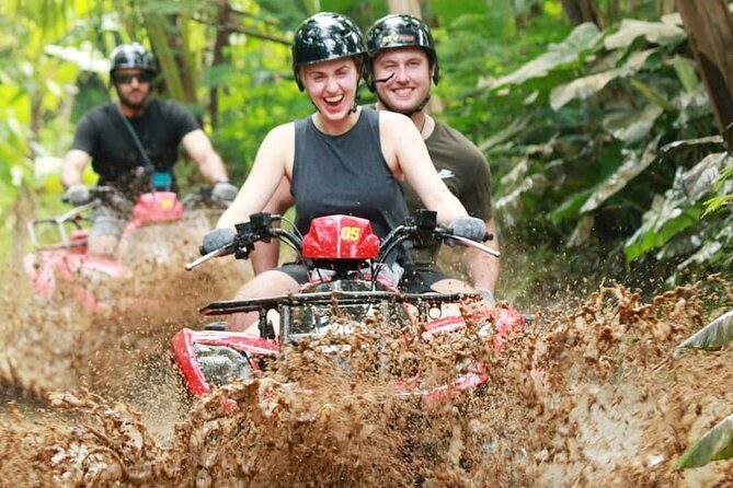 Bali Jungle ATV & White Water Rafting on Ayung River  With Lunch - Review of Bali Jungle ATV & White Water Rafting on Ayung River With Lunch