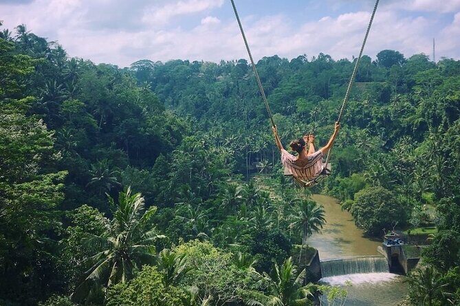 Bali Jungle Swing and White Water Rafting All Inclusive - What to Expect from the Tour