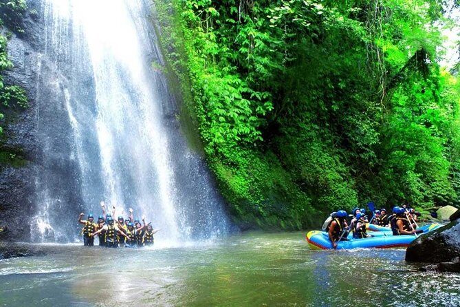 Bali Jungle Swing and White Water Rafting All Inclusive - Authentic Insights from Reviewers