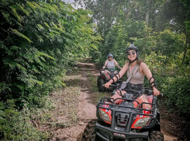 Bali: Jungle, Temple, Lake Canoe & ATV Adventure Tour - Final Thoughts