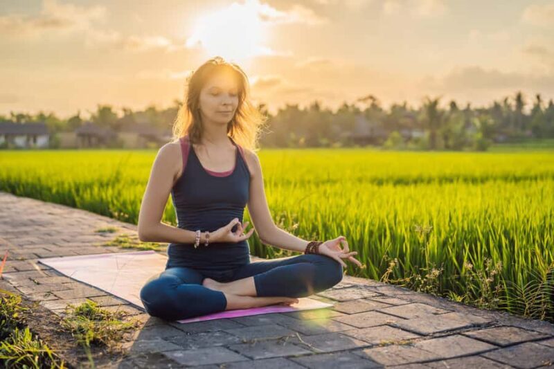 Bali: Jungle Trek, Waterfall Meditation & Water Blessing - Key Points