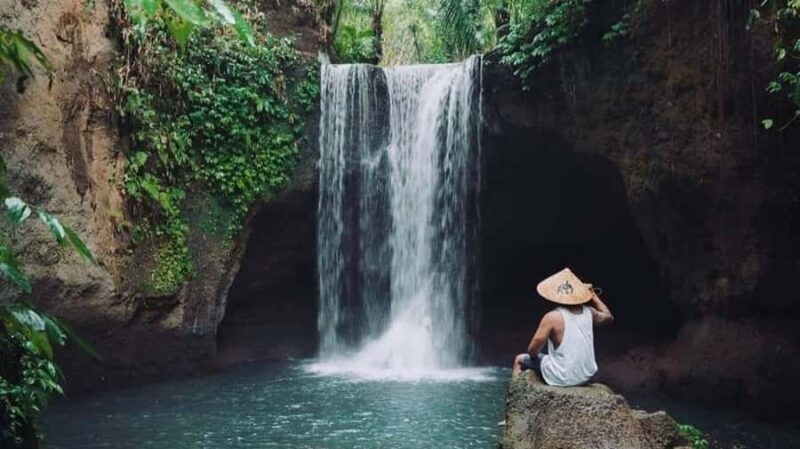 Bali: Jungle Trek, Waterfall Meditation & Water Blessing - The Sacred Water Temple and Water Blessing Ritual