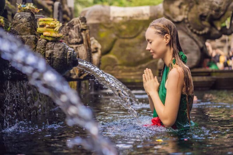 Bali: Jungle Trek, Waterfall Meditation & Water Blessing - Value and Pricing
