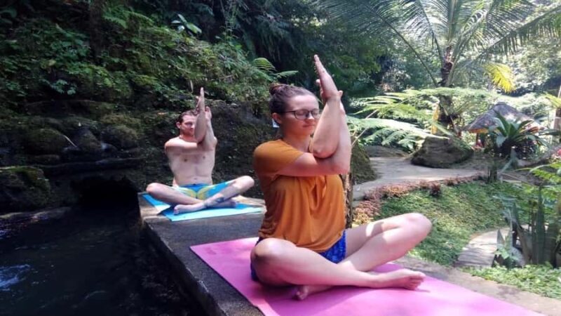 Bali: Jungle Trek, Waterfall Meditation & Water Blessing - Authentic Experience and Local Connection