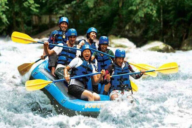 Bali Jungle White Water Rafting Adventure - A Detailed Look at the Bali Jungle White Water Rafting Experience