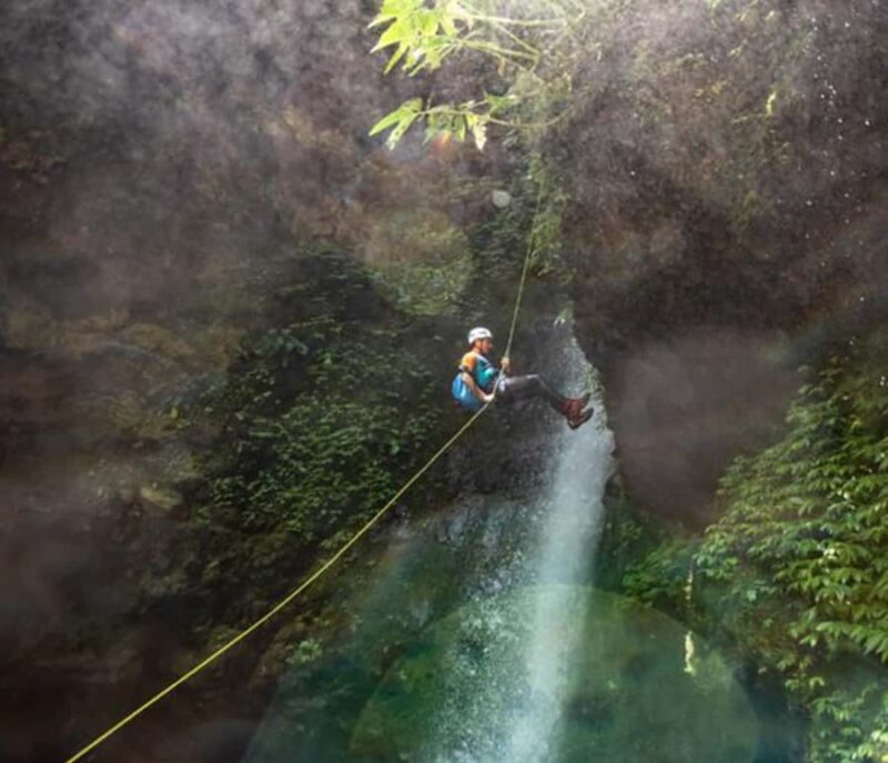 Bali: Kalimudah Canyon Canyoning Experience - An Introduction to Balis Kalimudah Canyon Canyoning Tour
