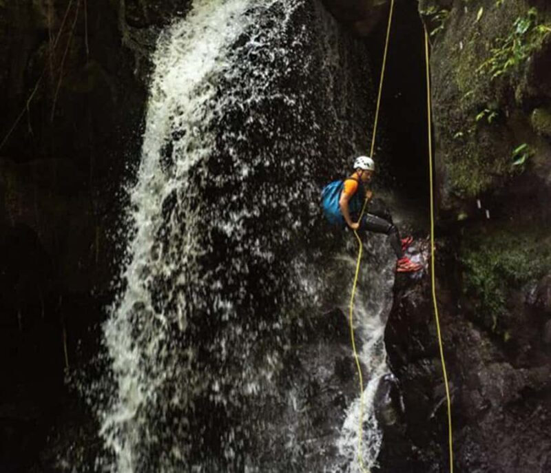 Bali: Kalimudah Canyon Canyoning Experience - Practical Details and Logistics