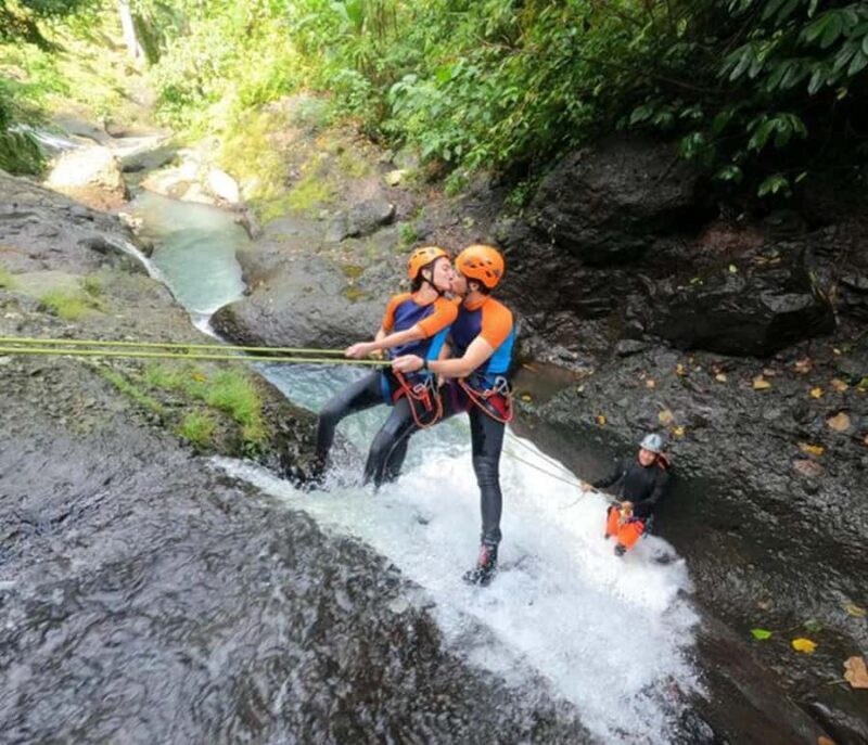 Bali: Kalimudah Canyon Canyoning Experience - What Reviewers Say