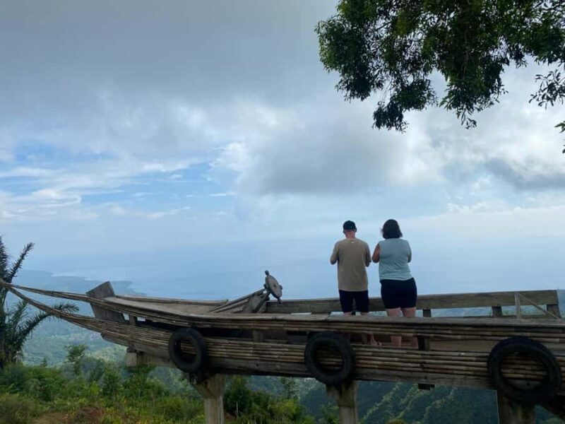 Bali: Karangasem Cultural & Scenic Tour with Temple Visit - Key Points