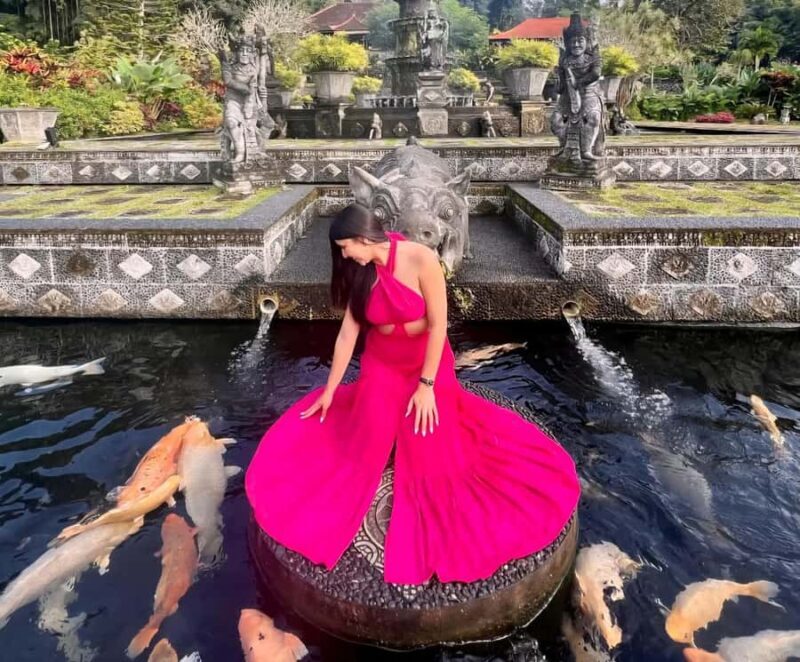 Bali: Karangasem Royal Heritage & Local Market Tour - Key Points