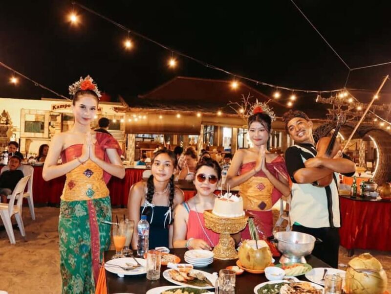 Bali Kecak Fire Dance Melasti & Jimbaran Beach Dinner - The Itinerary in Detail