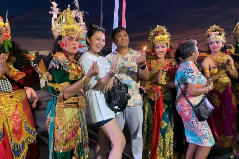 Bali Kecak Fire Dance Melasti & Jimbaran Beach Dinner - The Sum Up