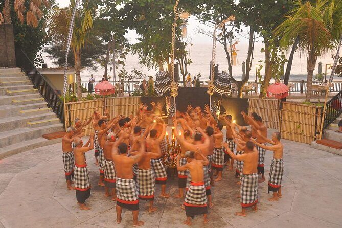 Bali Kecak Fire Dance Show at Tanah Lot, Tabanan with Transport - A Closer Look at the Experience