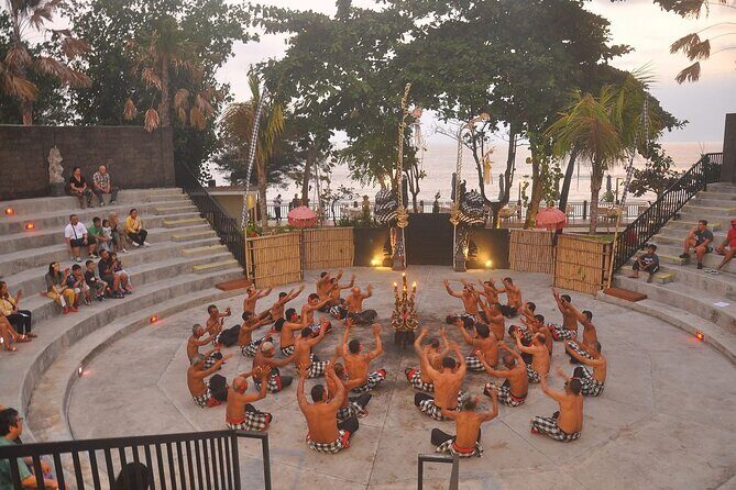 Bali Kecak Fire Dance Show at Tanah Lot, Tabanan with Transport - Frequently Asked Questions