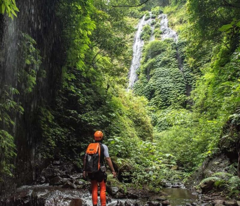 Bali: Kerenkali Canyon Full-Day Canyoning Adventure - Key Points