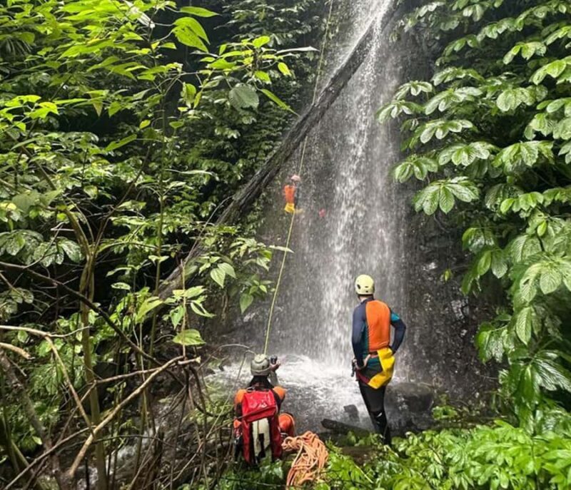 Bali: Kerenkali Canyon Full-Day Canyoning Adventure - Why It’s a Great Fit for Adventure Seekers
