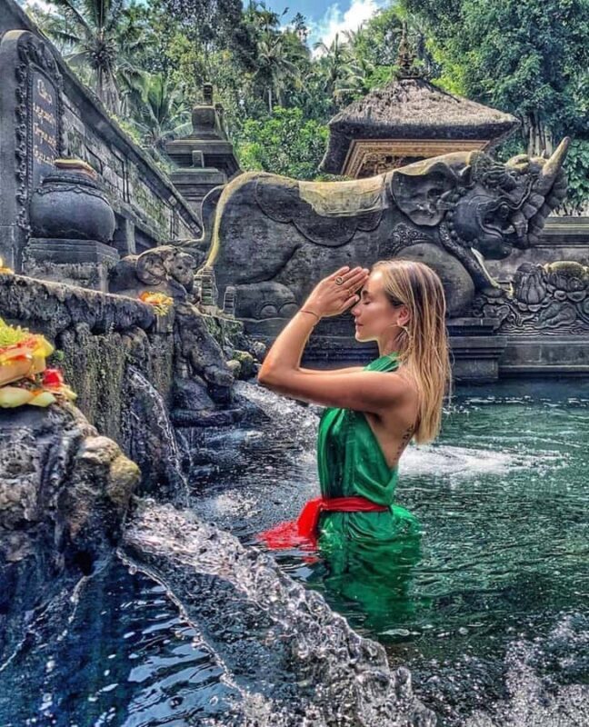 Bali: Kintamani Cafe, Waterfall, Temple and Cretya Ubud Tour - Frequently Asked Questions