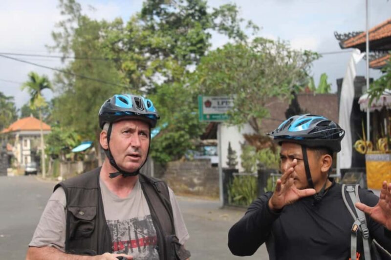 Bali: Kintamani Downhill Bike Tour and Natural Jungle Swim - A Delicious Balinese Lunch Amongst the Rice Fields