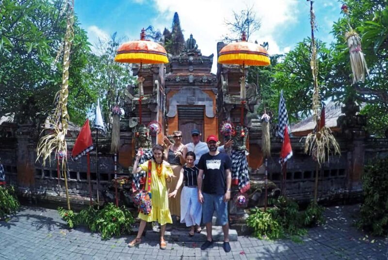 Bali: Kintamani Heritage Tour - Exploring the Bali Kintamani Heritage Tour: A Day Full of Scenic Beauty and Cultural Delights