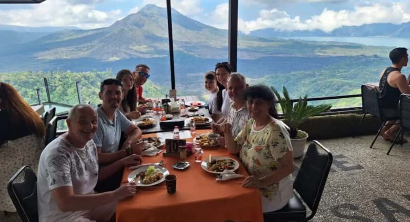 Bali: Kintamani Volcano, Monkey Forest & Rice Terrace Tour - Bali: Kintamani Volcano, Monkey Forest & Rice Terrace Tour