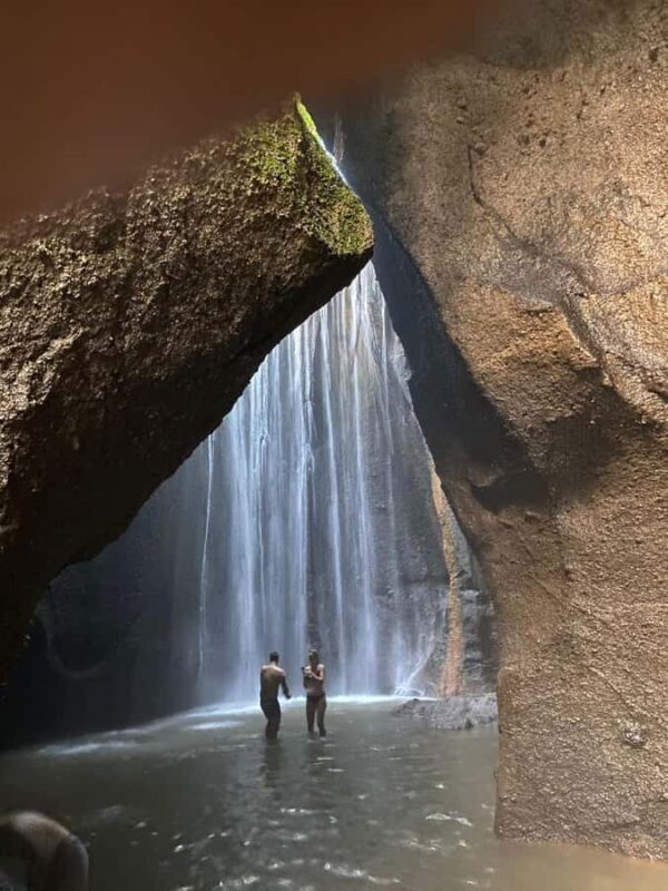 Bali: Kintamani Volcano, Waterfalls, and Hot Springs Tour - Key Points