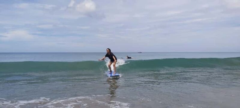 Bali: Kuta Beach Intermediate Surf Lesson - A Closer Look at the Experience