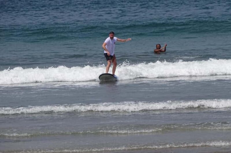 Bali: Kuta Beach Intermediate Surf Lesson - Overall Impressions and Final Thoughts