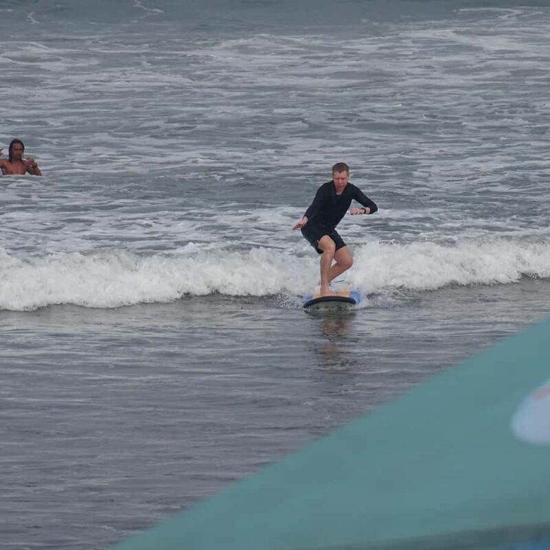 Bali: Kuta Beach Intermediate Surf Lesson - FAQ